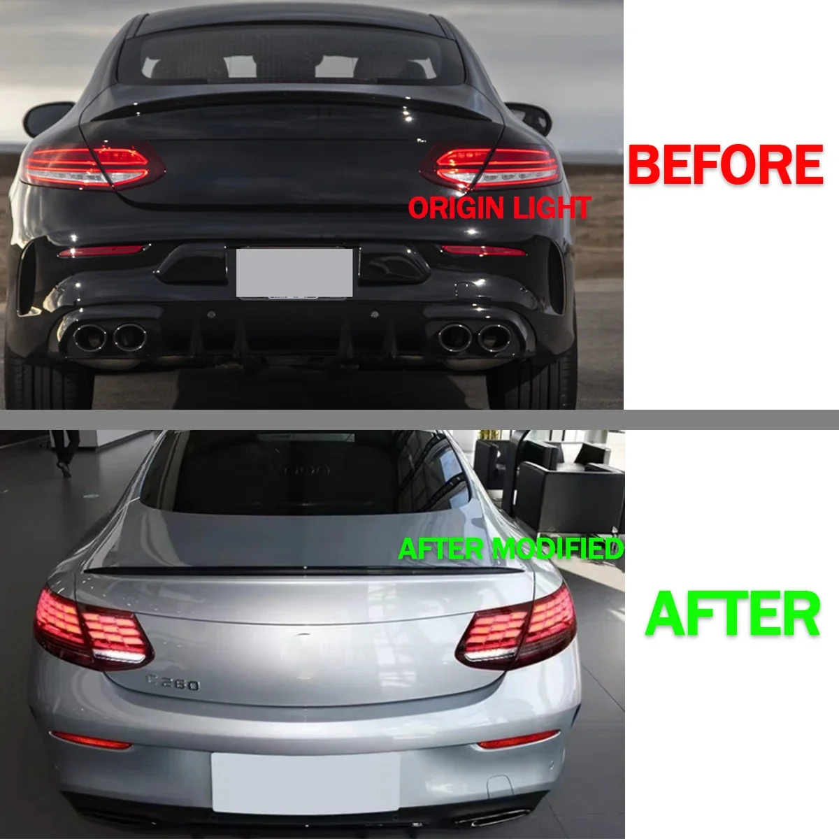 28 メルセデスベンツ W205 Cクラスセダン 右テールランプ 28 メルセデスベンツ W205 Cクラスセダン 右テールランプ 2025年