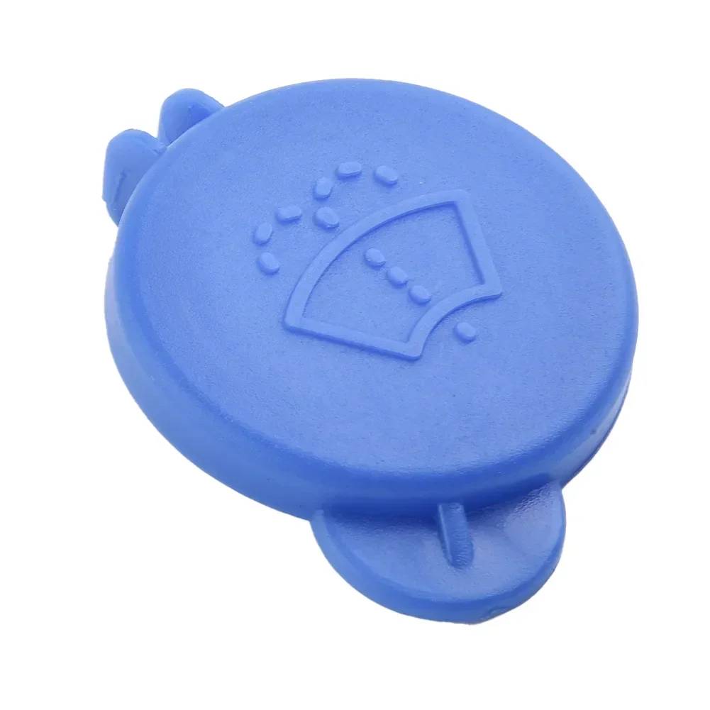 1488251 Blue Windshield Washer Fluid Reservoir Cap For Ford Fusion 2001 2002 2003 2004 2005 2006 2007 2008 Fiesta MK6 2005 2006 windshield washer cap windshield washer tank cap windshield washer cover
