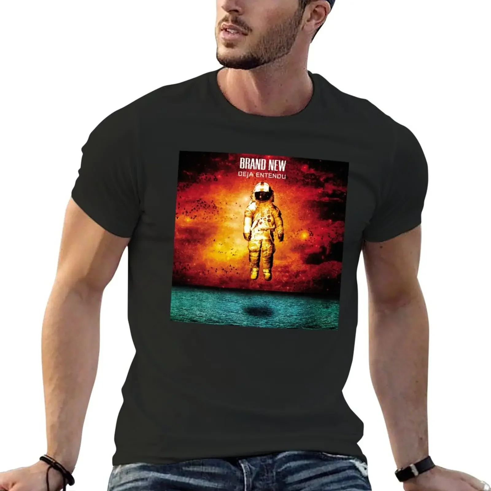 

best trending now - logo T-Shirt Blouse summer tops workout shirts for men