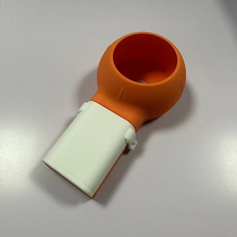 Efficient Dust Collection Rotating Nozzle Dust Box for Drilling, Sanding, & Grinding