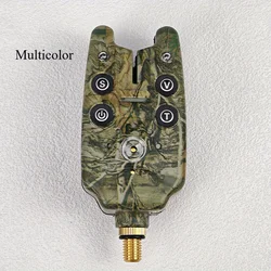 Enhanced Wireless Carp Fishing Bite Alarm - High - Sensitivity Smart Fishing Tackle Alert System (Alarm - M)
