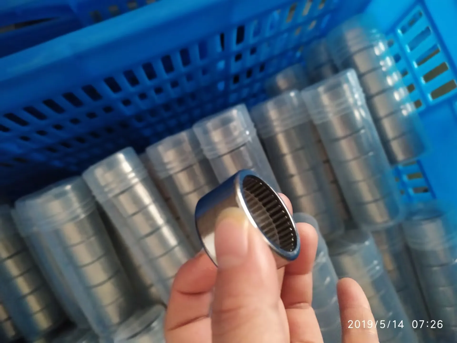 5 PCS DL2520 Bearing Needle Roller Bearings Size 25*33*20 Mm hk1522 needle bearings 15 21 22 mm 5 pcs drawn cup needle roller bearing hk152122 tla1522zoh sz 439