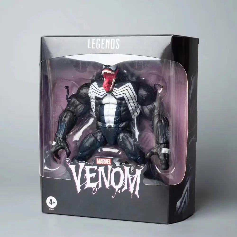 

Avengers Legends Series Character Venom Comic Version PVC Action Figure Model Toys 20cm