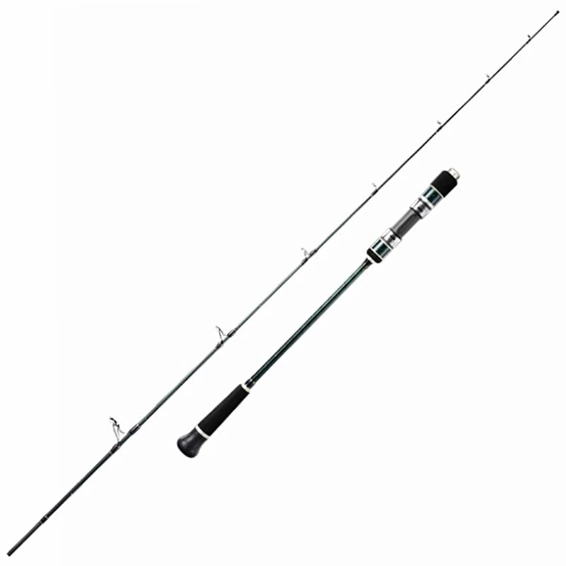注目ショップ・ブランドのギフト Slow Offshore Tip Carbon Solid ft 6 1.83/1.95m Jigging M Rod ロッド