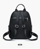 New Urban Minimalist Women's PU Backpack Lightweight Travel Backpack High-end Women's Bag Large Capacity Travel Bag Hot Selling 4
