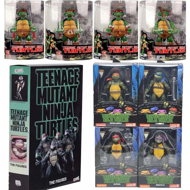 Teenage Mutant Ninja Turtles Action Figures  Teenage Mutant Ninja Turtles  Toys - Action Figures - Aliexpress