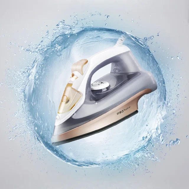 High-power Steam Iron, Clothing Store Ironing Machine, Household Hanging Iron, Temperature Adjustable Ironing Machine 5