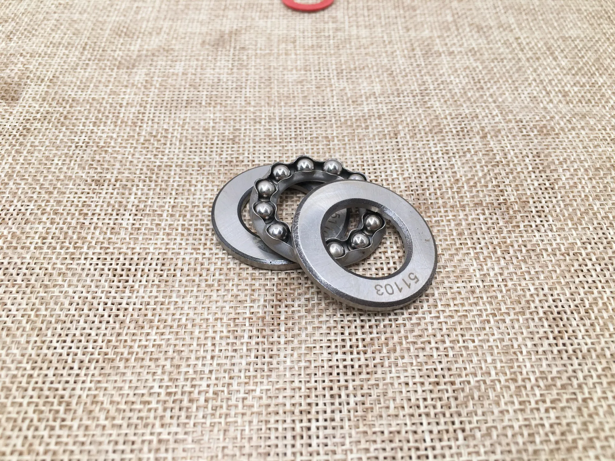 Description Picture 2 of itemCommercial Pressure Cooker Accessories Copper Rod Knob Switch Copper Shaft Screw Copper Sleeve Screw Bearing Matching Assembly