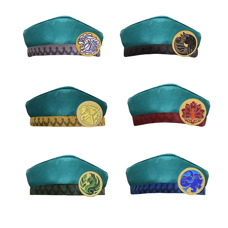 Genshin Impact Alhaitham Akademiya Secretary Uniform Cosplay Costume