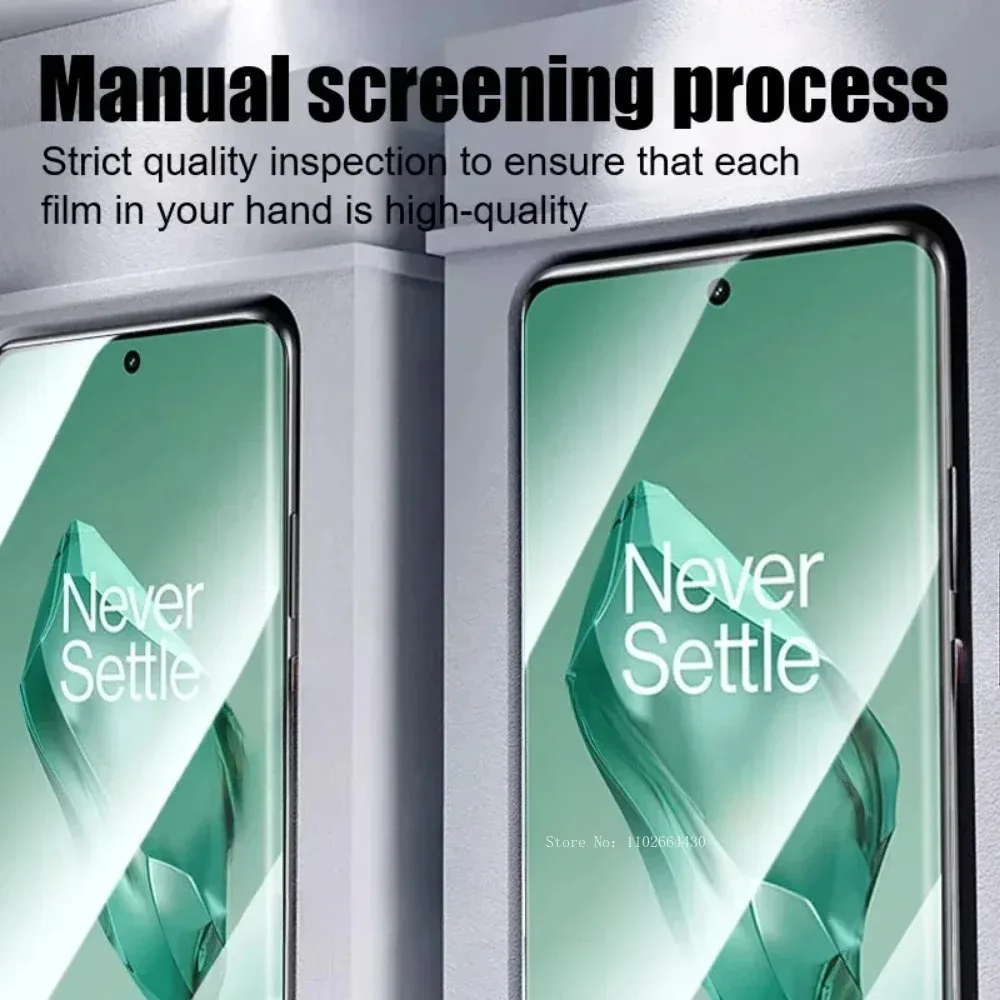 Premium Tempered Glass Screen Protector - 2 Pack, High Definition Quality