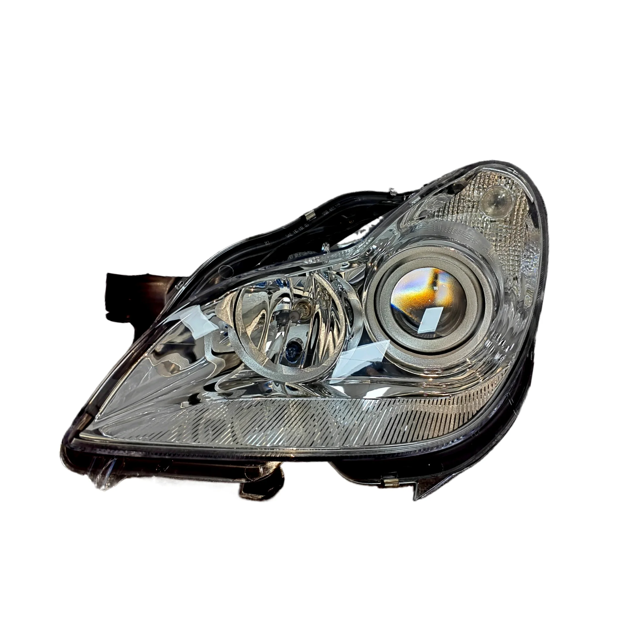 메르세데스 벤츠 Cls 클래스용 오리지널 CLS W219 제논 헤드라이트, CLS219 W219 헤드라이트, 핫 세일 CLS300 CLS350