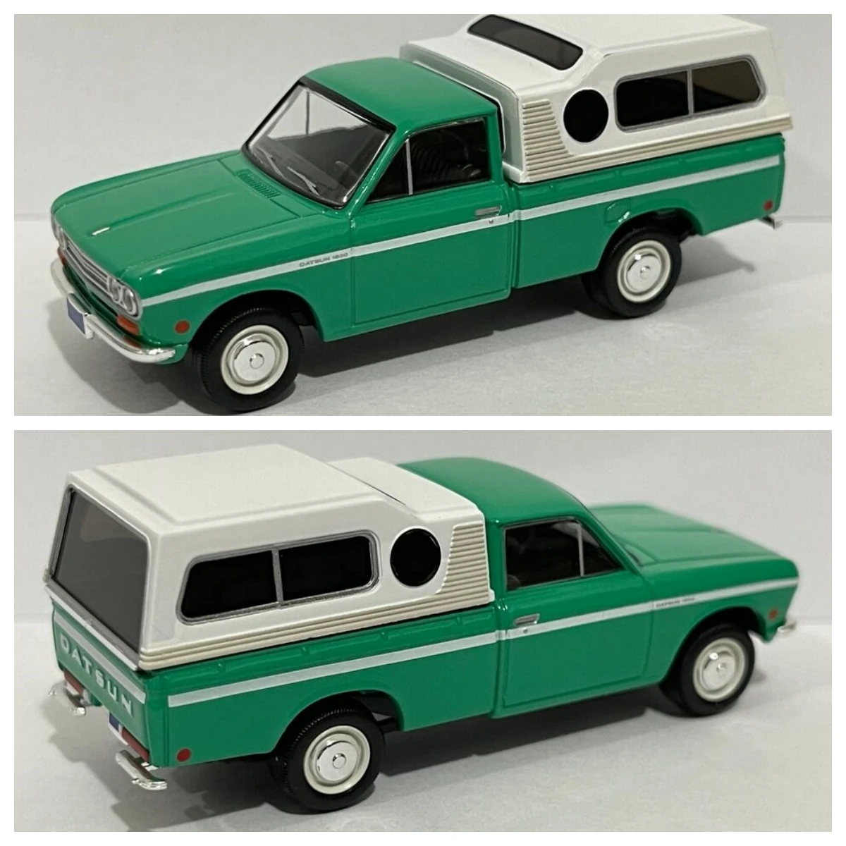 

Коллекция литых под давлением моделей автомобилей Tomica Limited Vintage Tomytec LV-194b Datsun Truck 1/64