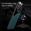 Magnetic Leather Back Cover For Honor Magic7 Lite 7Lite Light X9c Magic7Lite HonorX9c Honer X 9c TPU Soft Frame Shockproof Coque 4