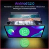 BDF U320 Android Tablet 10.1 Inch 8GB+256GB Octa Core 3G 4G Lte Sim Card Android 12 Tablet Pc 8000mAh Battery 12W Fast Charging 3