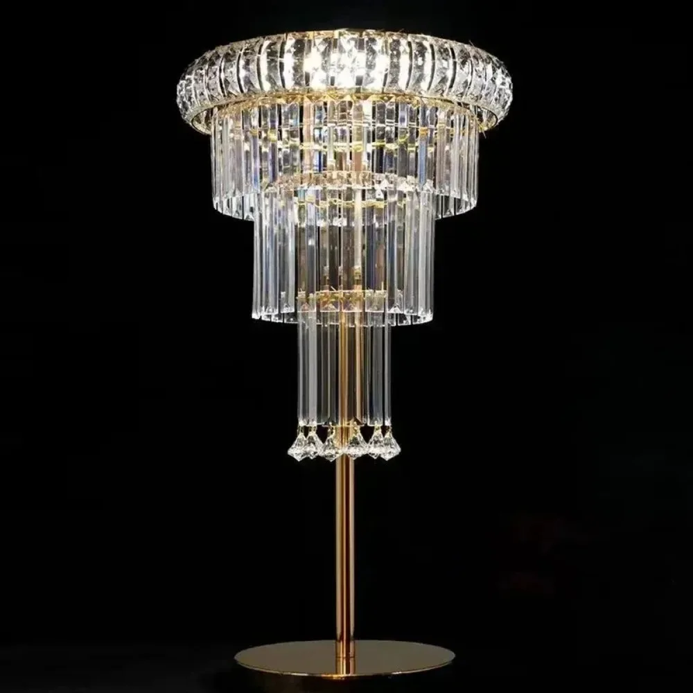 2/4/10pcs Table Centerpiece Candelabra Acrylic Vase for Birthday Party Decoration Candle Holder for Wedding Decorations