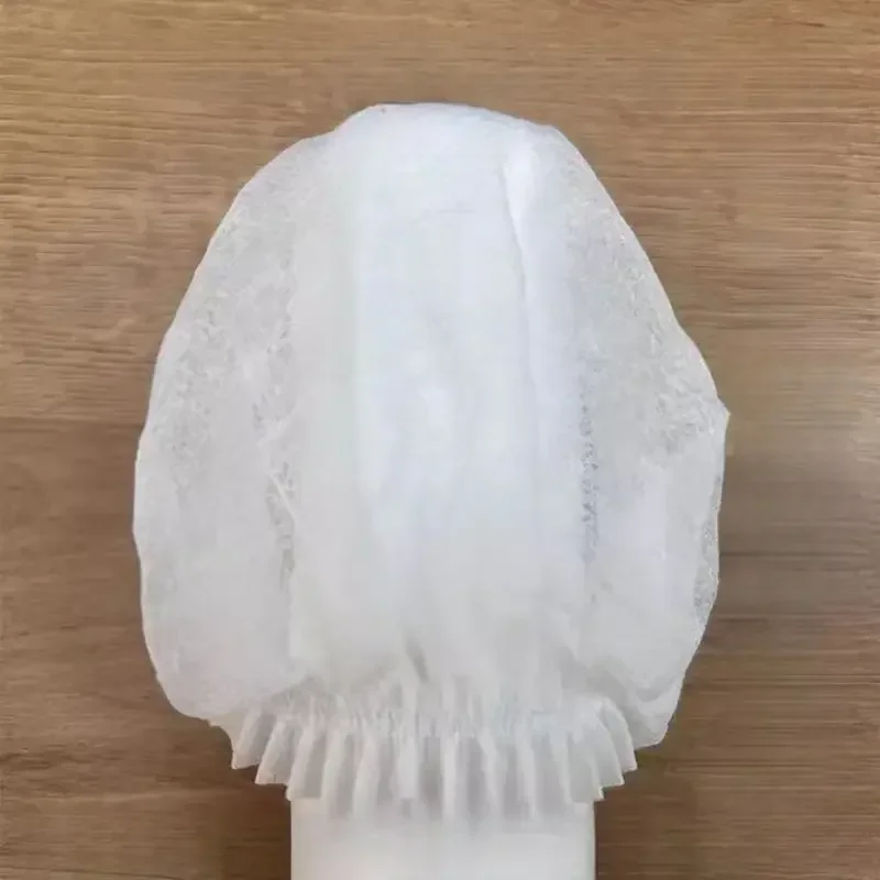 Vacuum Cleaner Filter Cover 50pcs Disposable Washable Non-woven Fabric for Handheld Vacuum Cleaner