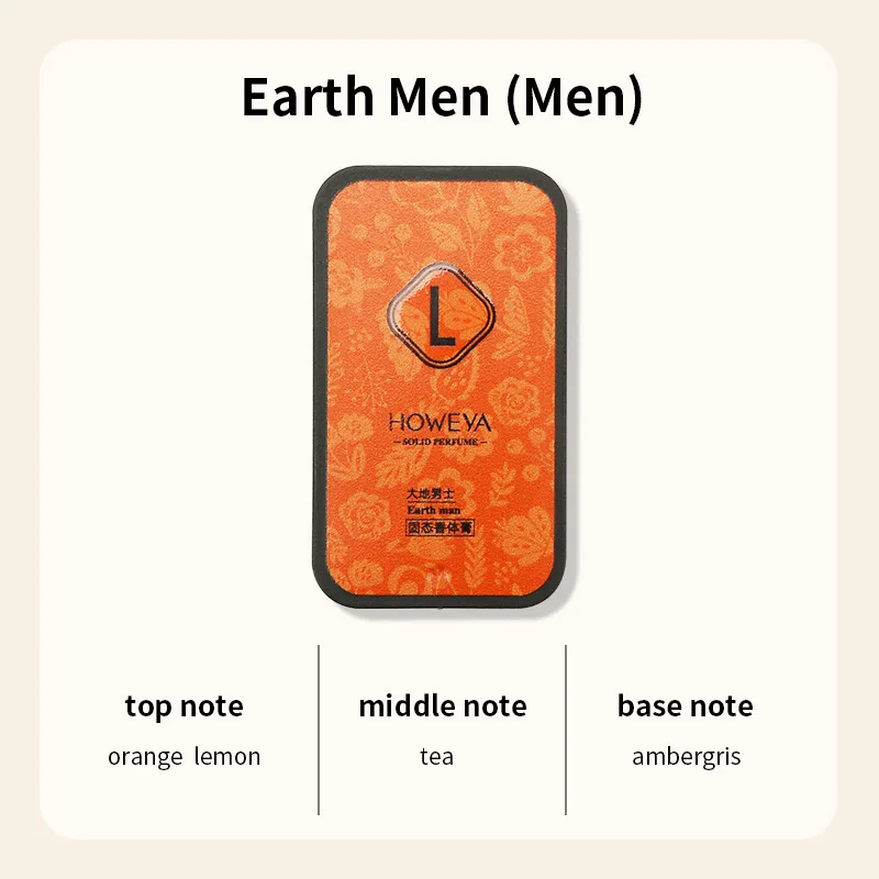 1pcs Earth Men