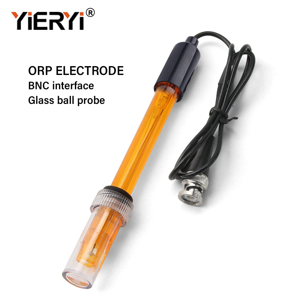 ORP Replacement Probe Aquarium Spa Pool Electrode Oxidation-Reduction Potential