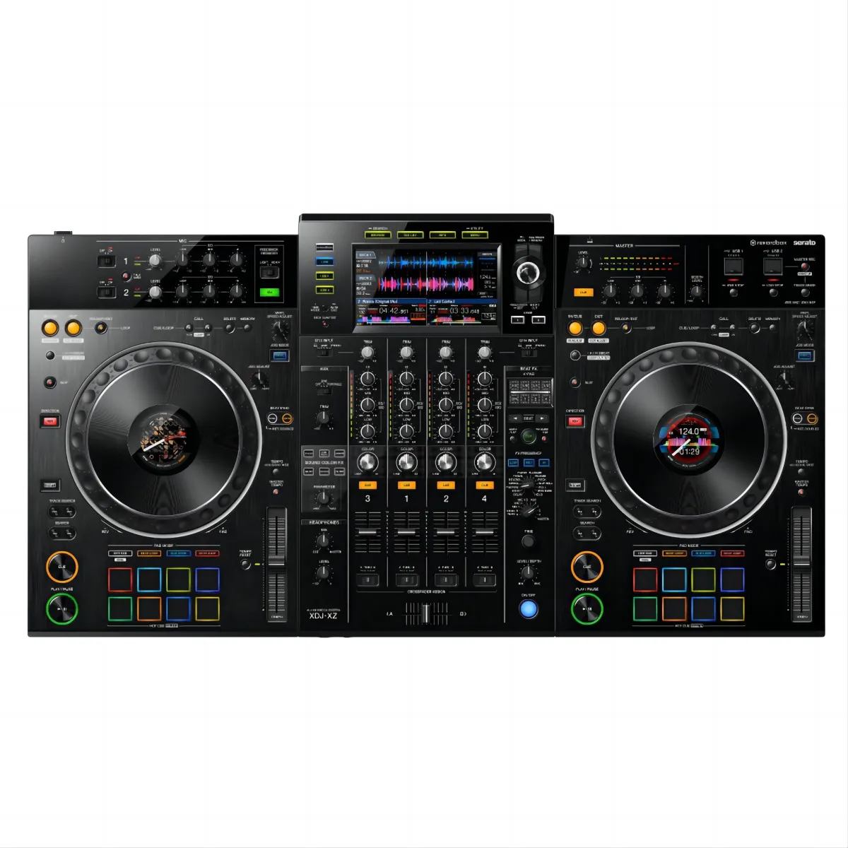 Dj Xdj-Xz, Controller Dj Pioneer Con Mixer Integrato