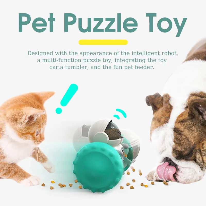 Interactive Dog Toys for Puppies 2 Pack, HIPPIH Dog Puzzle Toys for Sm –  KOL PET