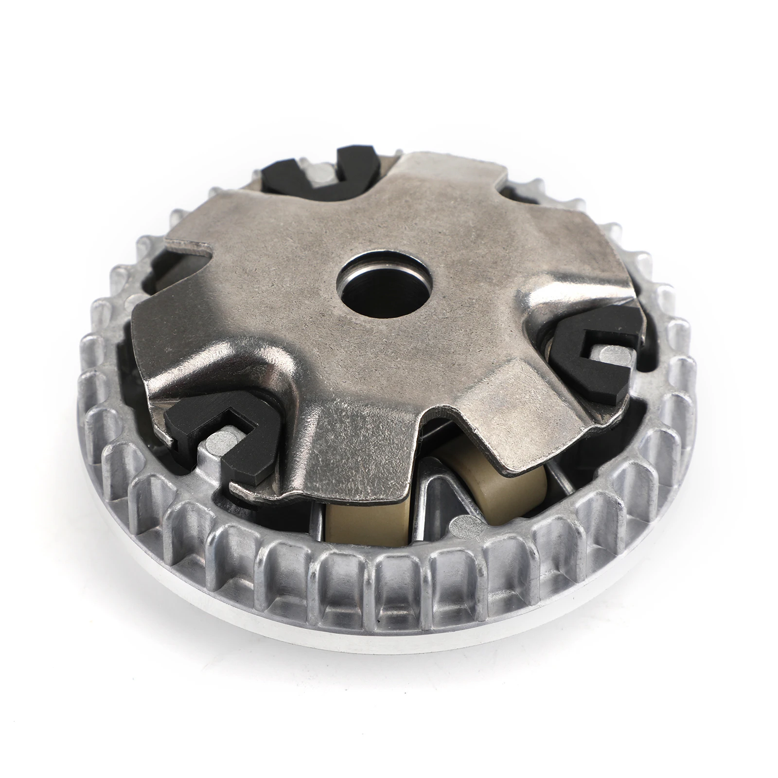 Areyourshop Performance Racing Front Clutch Variator For Honda Scv100F Scv100F Lead Beat