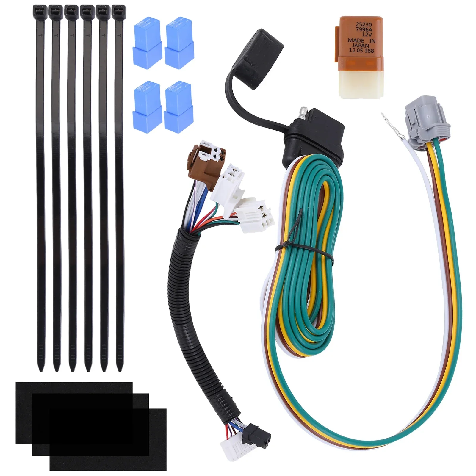 Wiring Harness Kit for Nissan Pathfinder and Infiniti QX60