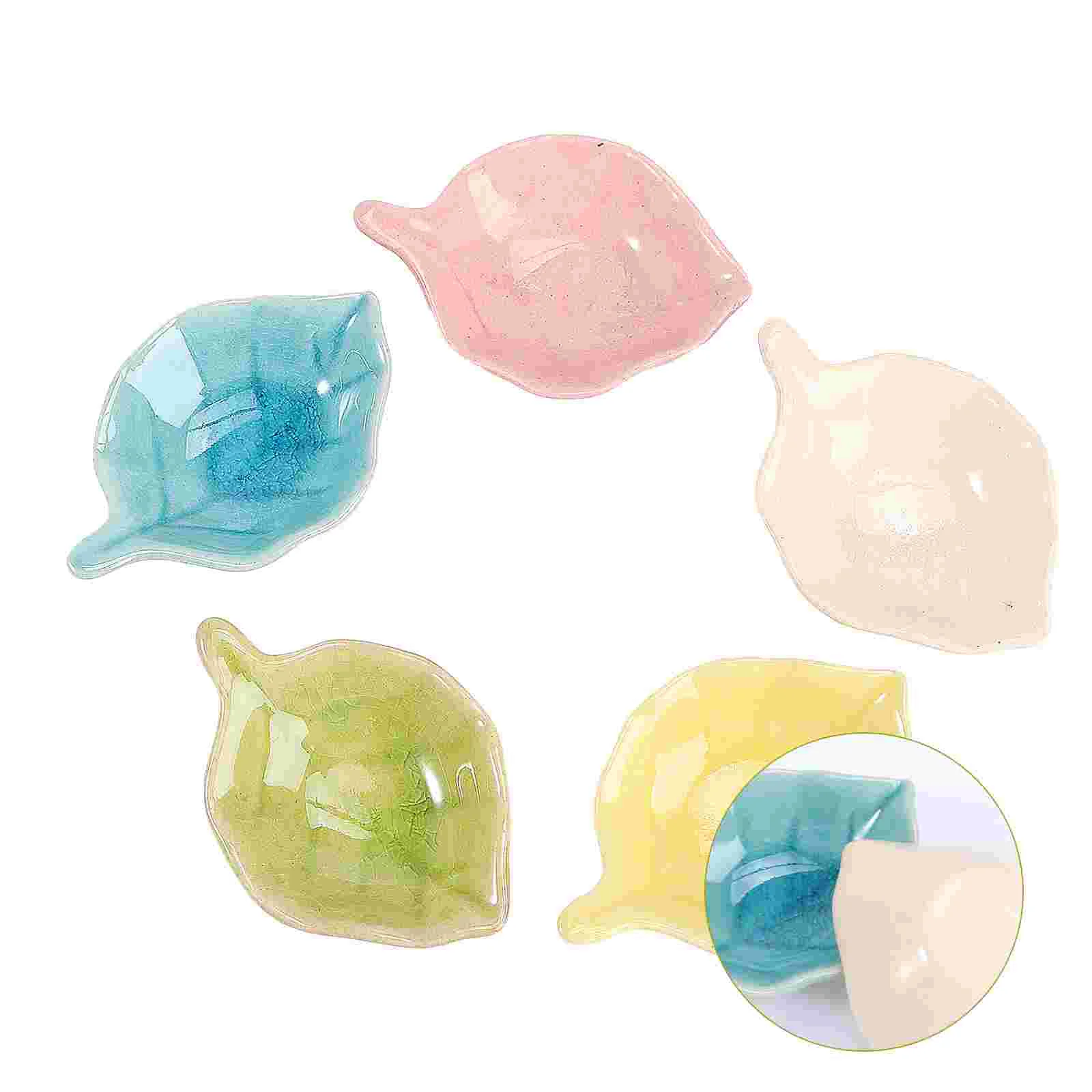 

Wax Warmer Plate Beauty Spa Bowl Cream Container Aromatherapy Oil Storage Plates