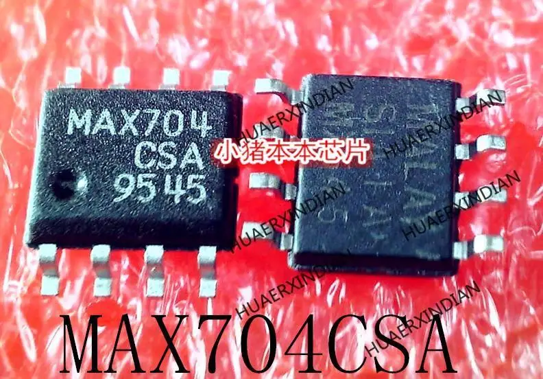 

Новый оригинальный MAX704CSA MAX704 SOP-8 в наличии