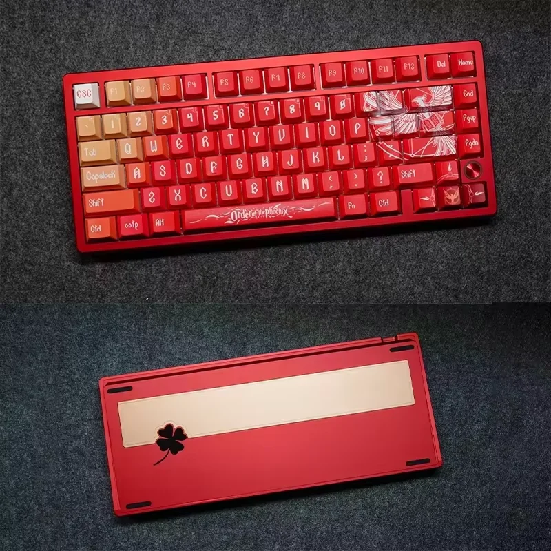 Original Everglide SU75 Pro Hall Effect Gaming Keyboard Support