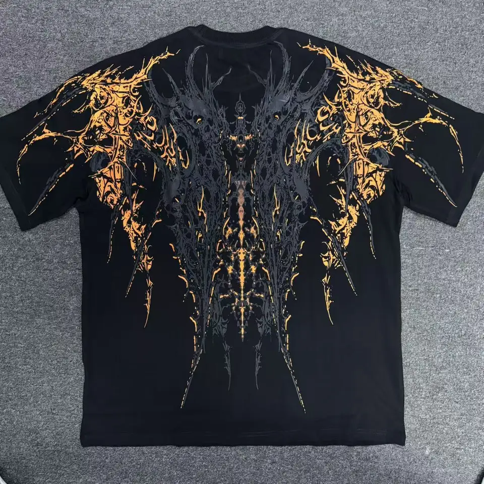 Breathedivinity fitness loose cotton t-shirt - AliExpress