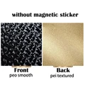 No magnetic base