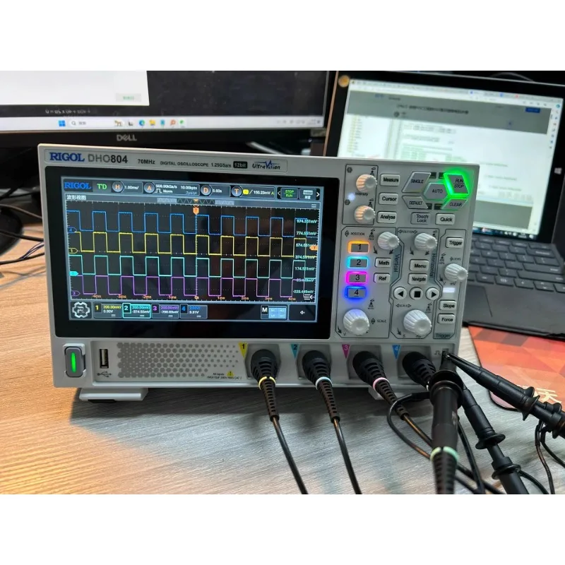 dh0924s デジタルオシロスコープの実用評価:プロの現場で試した dh0924s デジタルオシロスコープの実用評価:プロの現場で試した