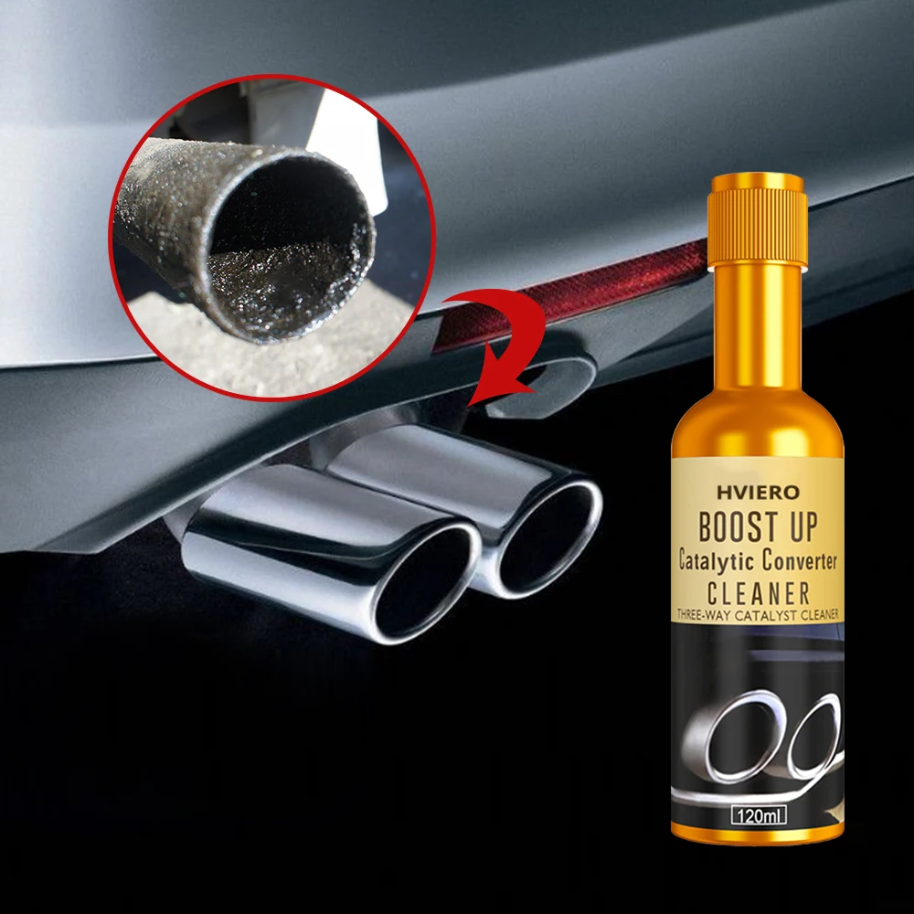 CatalyticConverterCleanersAutomobileCleanerCatalystsEasyToCleanEngineAccelerators