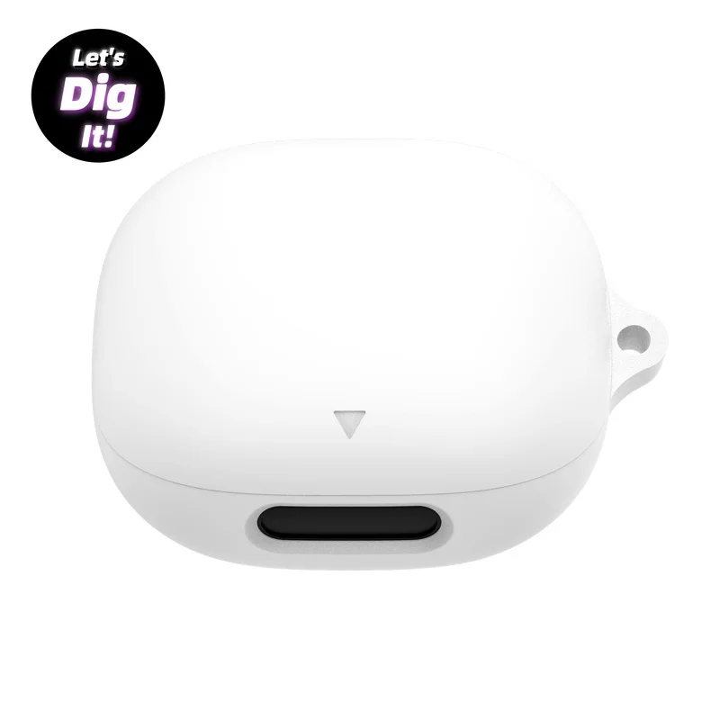 ل Soundcore Liberty 4 Pro حافظة سماعة غطاء غطاء سي...