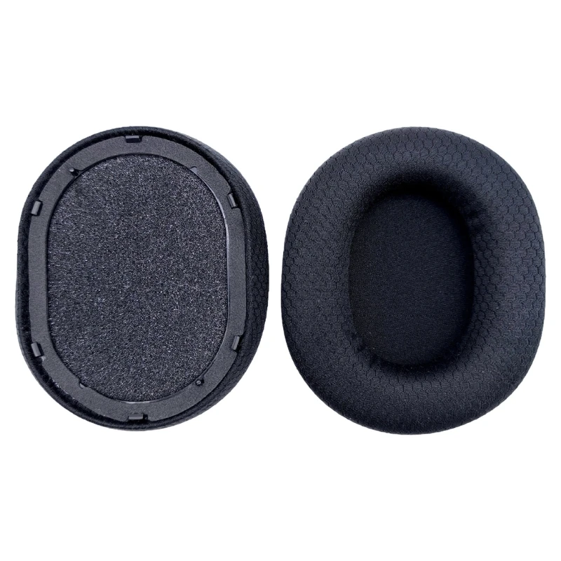 

Foam Ear Pads Cushion Cover for Razer Blackshark V2 Pro 2023 Headphone Earmuff Replacement Earpads Sleeve