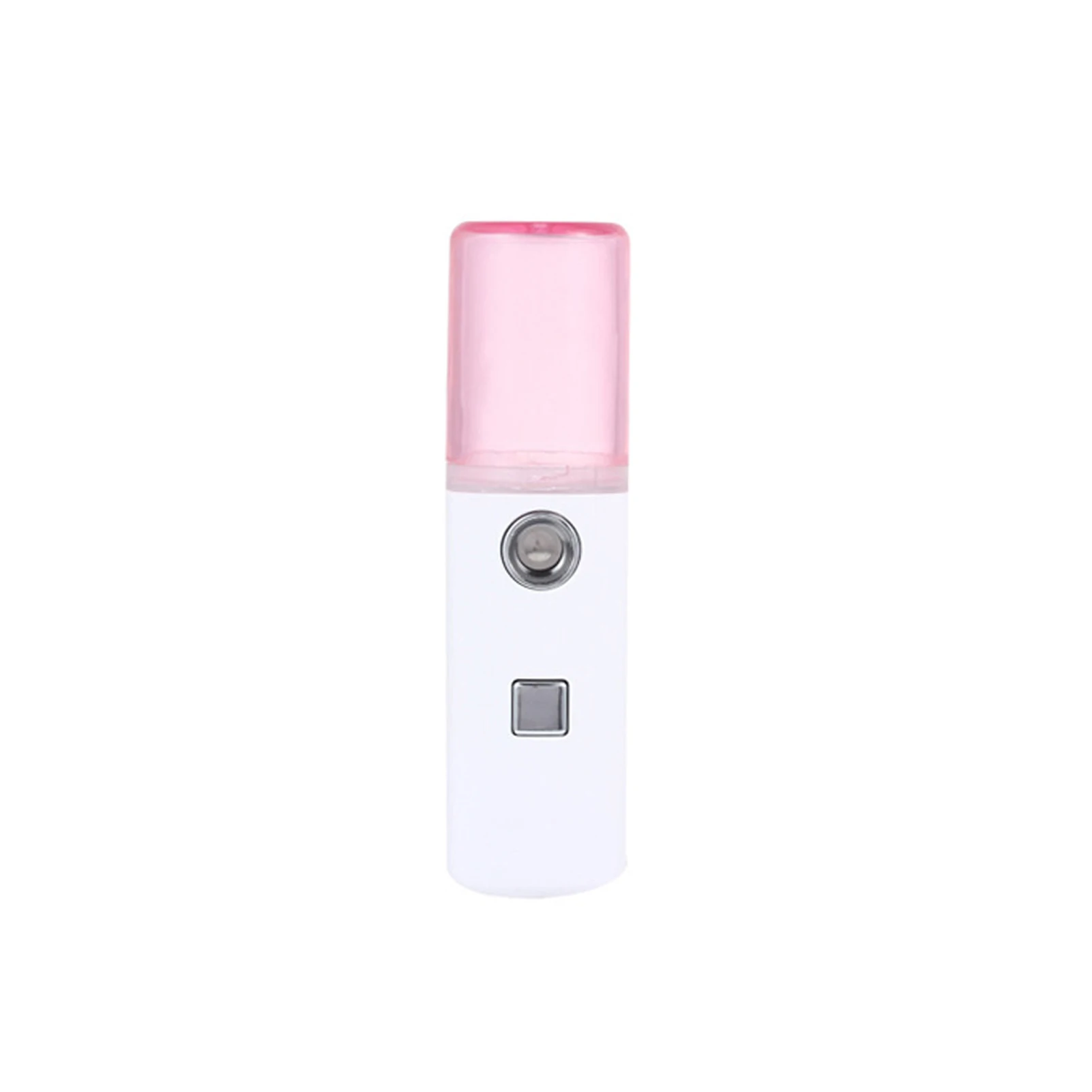Mini Nano Mist Sprayer Cooler Facial Steamer Humidifier USB Rechargeable Face Moisturizing Nebulizer Beauty Skin Care Tools 6