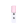 Mini Nano Mist Sprayer Cooler Facial Steamer Humidifier USB Rechargeable Face Moisturizing Nebulizer Beauty Skin Care Tools 6
