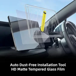 Tempered Glass Anti - Glare HD Screen Protector (Matte)