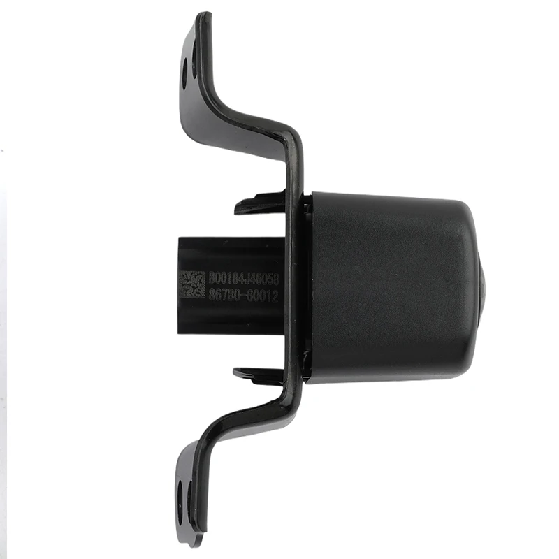 자동차 전면보기 주차 카메라 867B0-60012 867B060012 Toyota Land Cruiser Lexus LX570 2018-2021 자동차 부품 액세서리