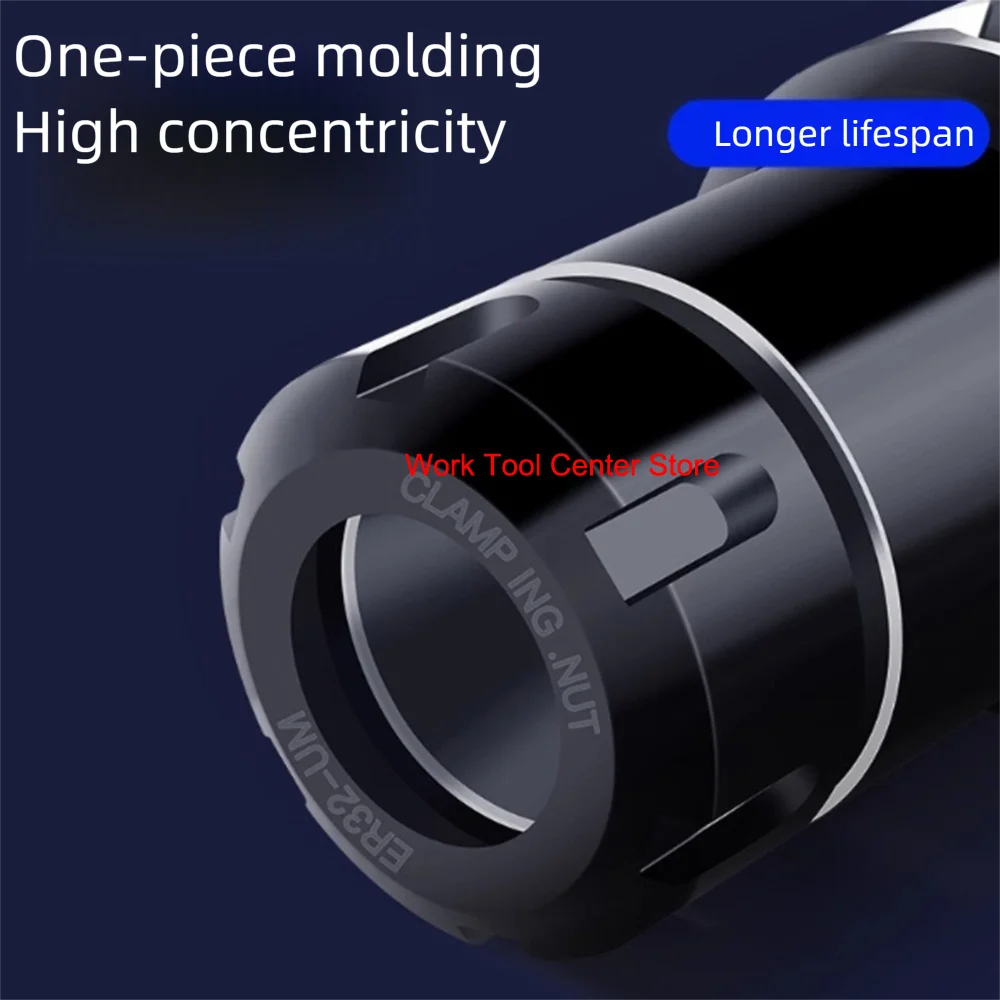 CNC Drehmaschine Zubehör Kegel BT40 ER32 ER16 ER20 ER11 ER25 Spannzange BT50 Werkzeug Halter Fräser Bohrer Klemme Schnell Ändern – Detail 8