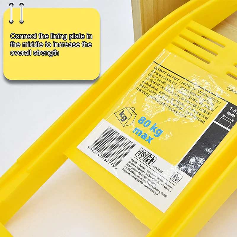 80 kg Panel Carrier Plier Load Tool Marble Plasterboard Load Lifter Giant Panel Carrier Carry Tile Tools Wooden Board Extractor panel carrier