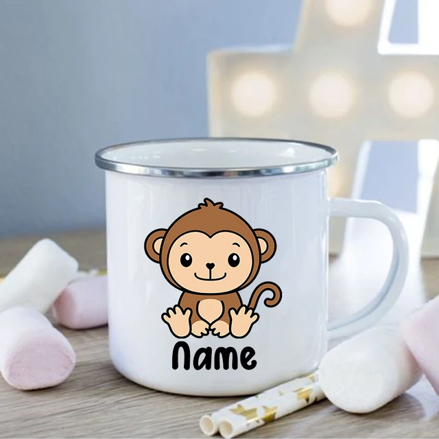 Mug Kids Christmas Gifts, Children Names Mug