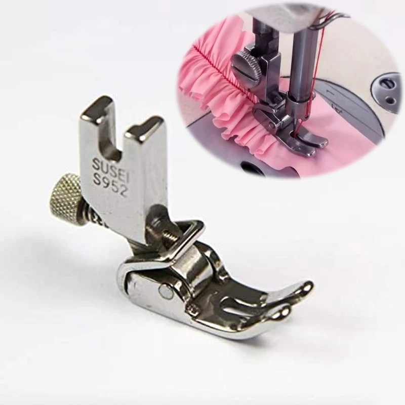 NEW Sewing Accessories Sewing Machine Pull Tube Sewing Tools Couture  Materiel Accessoires for Efficient Production Para