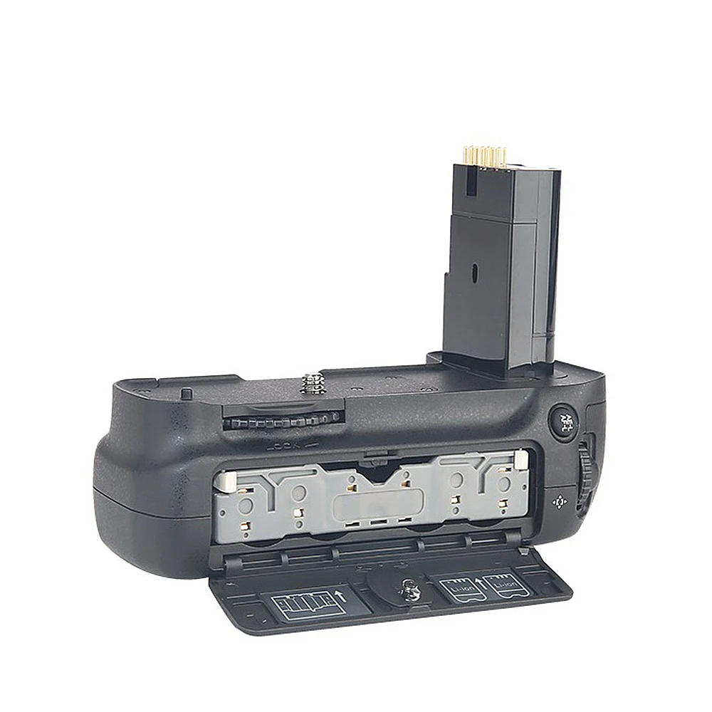 Mcoplus BG-D200 Vertical Battery Grip for Nikon D200 DSLR Camera as MB-D200 work with EN-EL3E Battery