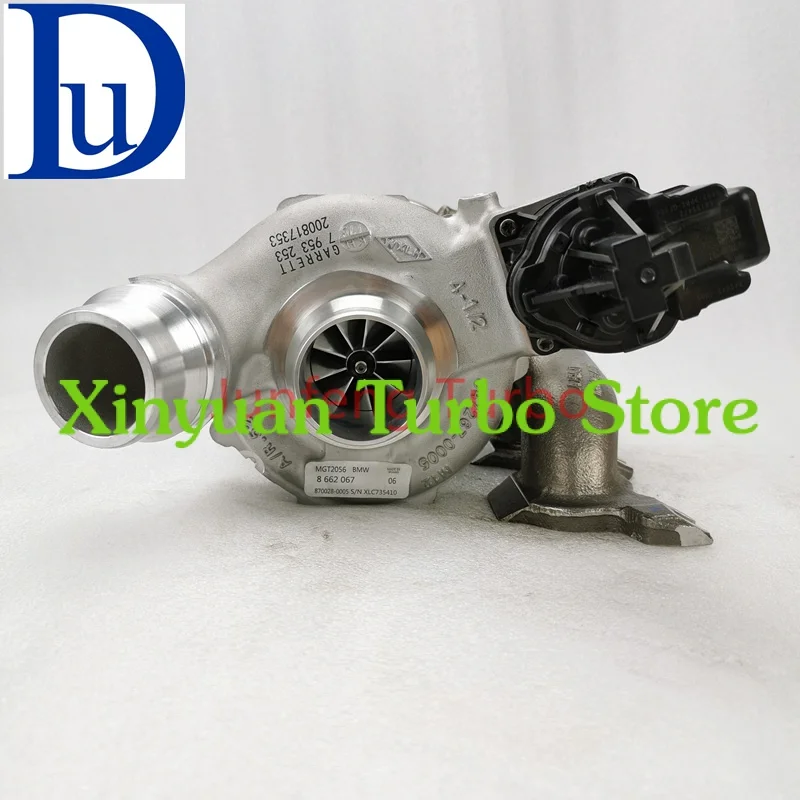 Mgt2056 8662067 870028-0005 B48 Engine Turbocharger For B48a20a 