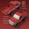 1:12 Full Scale 4WD Climbing Vehicle RC Off-Road Truck Model 2.4G  Controller Lighting High Speed Off Road Remote Control Truck 5