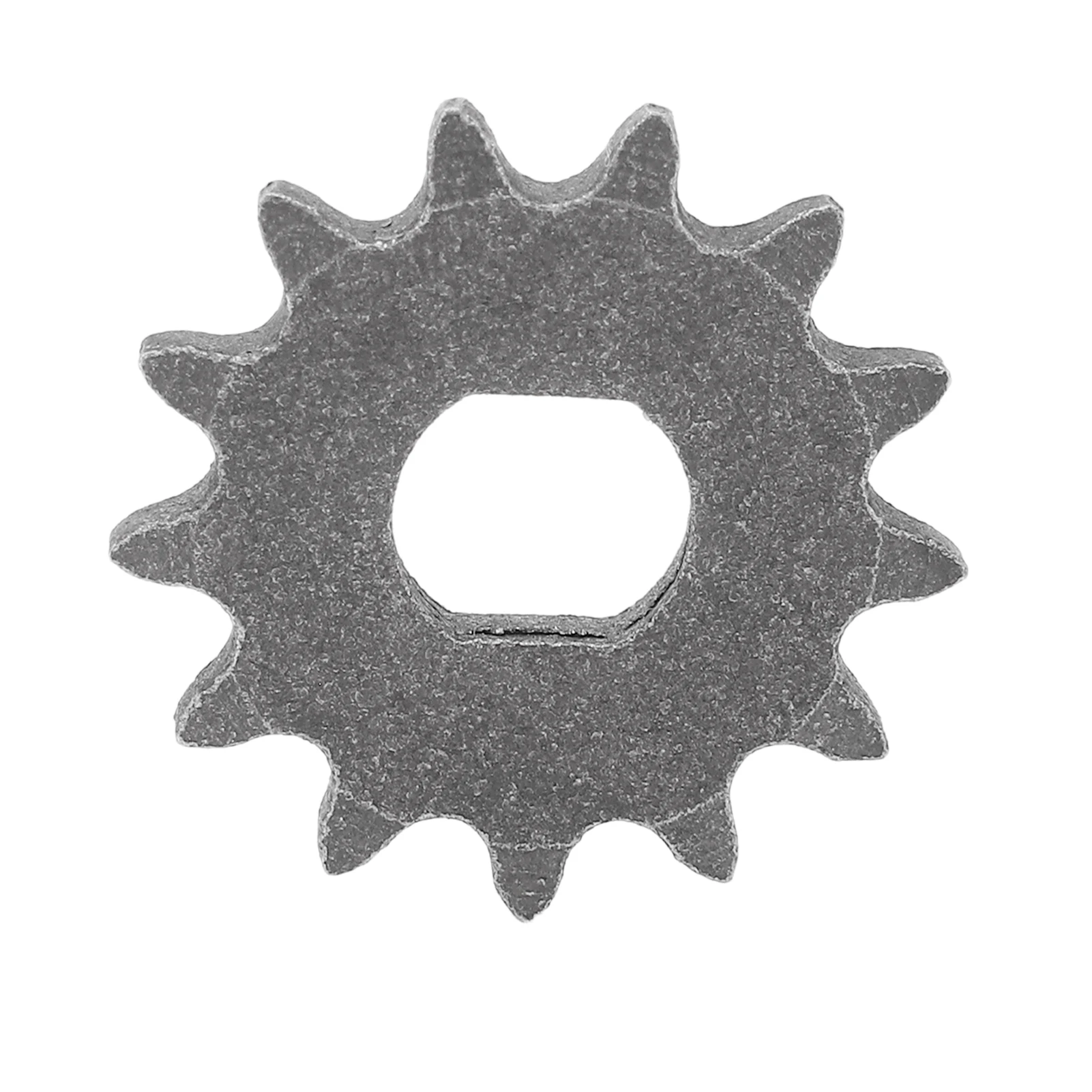 Motor Sprocket Portable Professional 25H 13T Metal H Chain Motor Sprocket Replacement for MY1020 25H 13T Chain