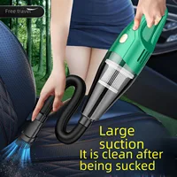 Wireless Handheld Super Suction Vacuum Cleaner - Multi-function Mini Dust Collector 2