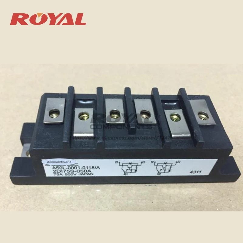 

2DI75S-050A A50L-0001-0118/A