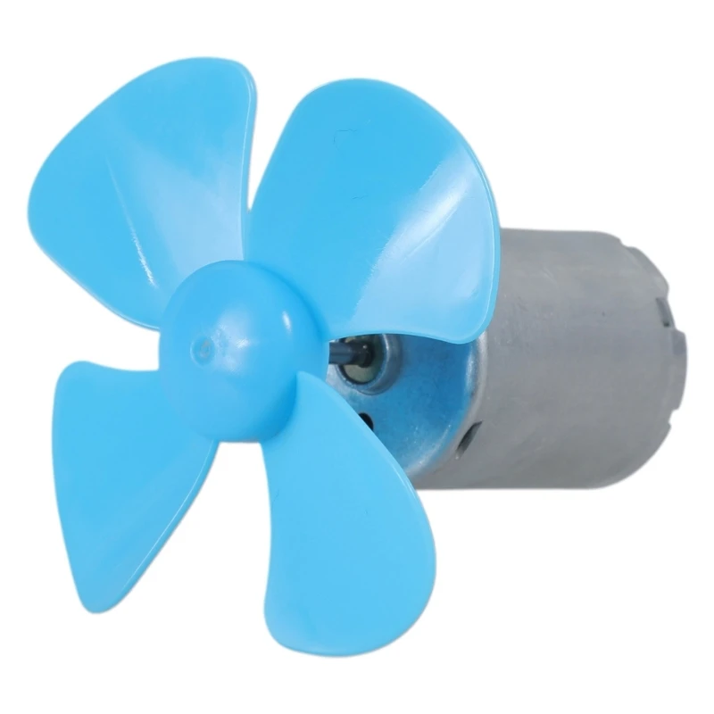 Motor DIY Small Motor Micro Wind Turbines Small Generator Electricity Generator